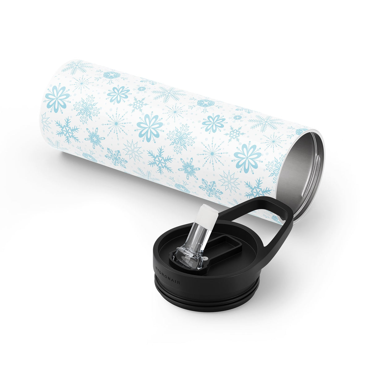 Light Blue Winter 560ml Bottle By Hydronair