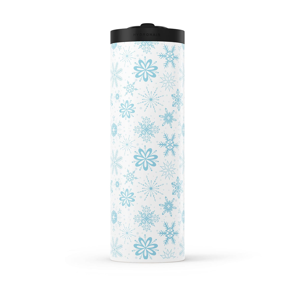 Light Blue Winter 560ml Water Bottle By Hydronair