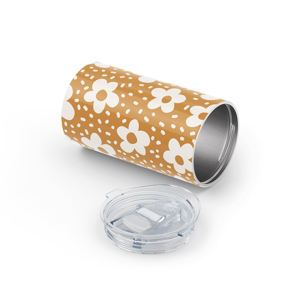 Light Bronze Autumn 340ml Reusable Cup By Hydronair