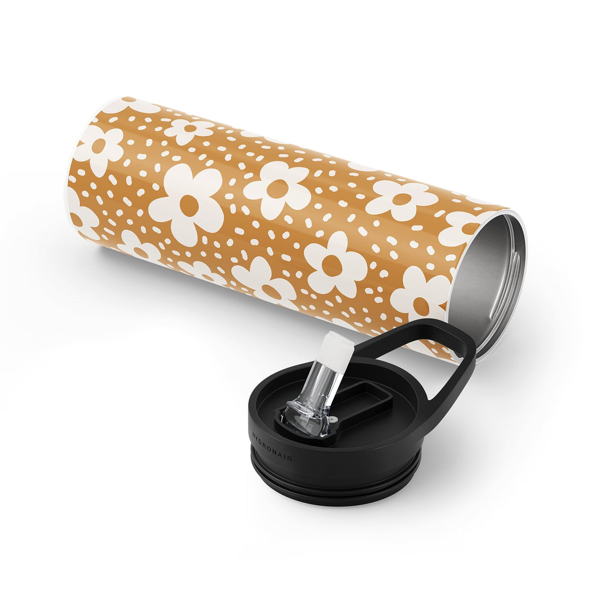 Light Bronze Autumn 560ml Reusable Bottle By Hydronair