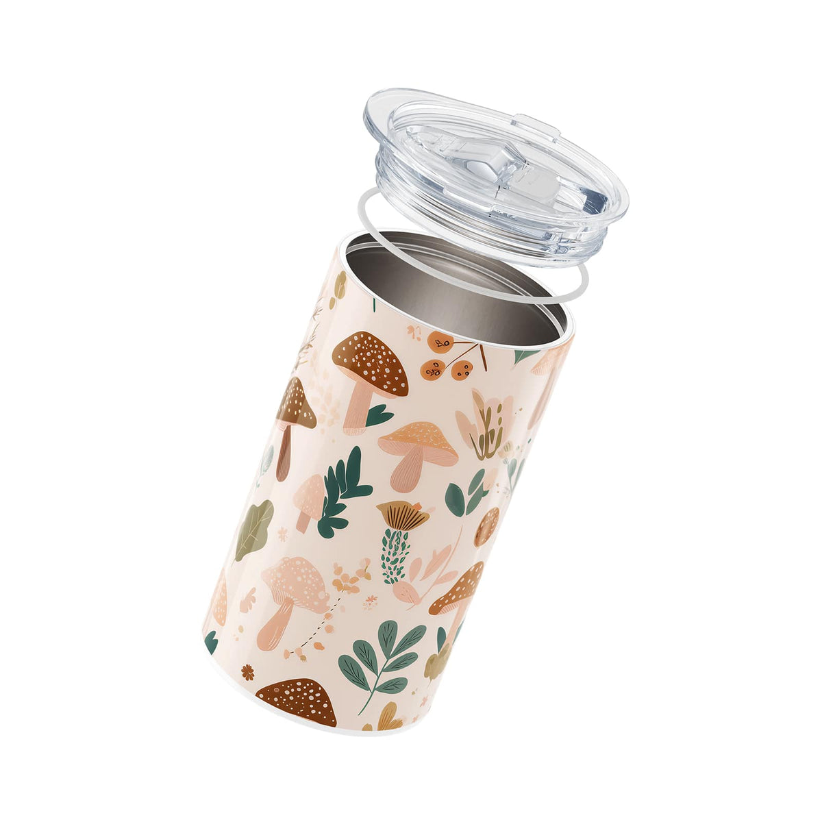 Light Brown Autumn 340ml Coffee Cup By Hydronair 