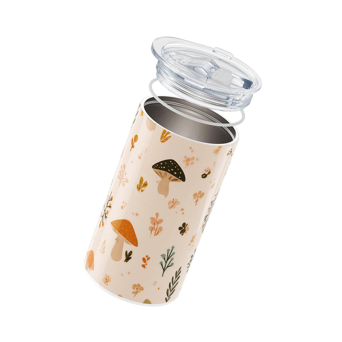 Light Brown Autumn 340ml Coffee Cup By Hydronair 