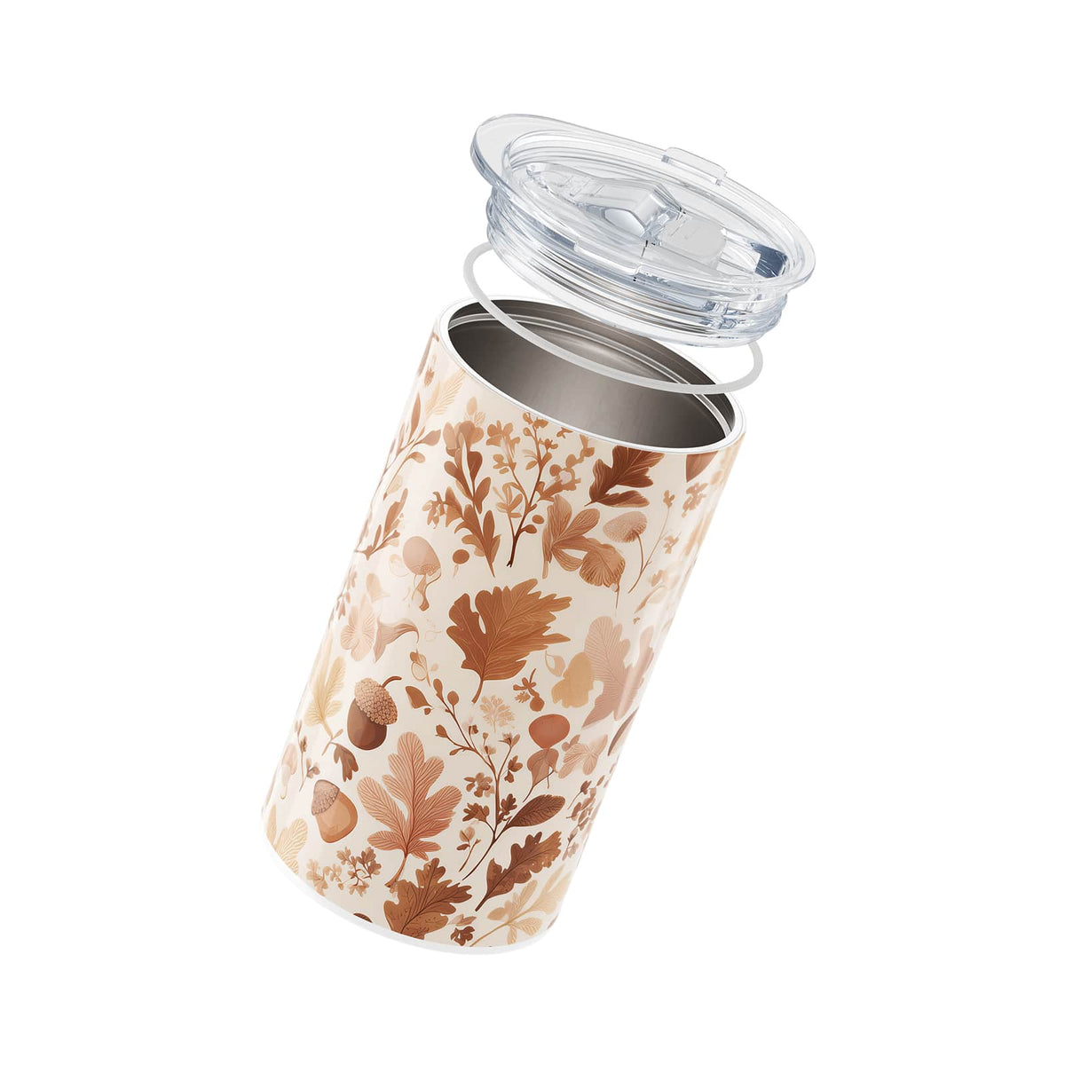 Light Brown Autumn 340ml Coffee Cup By Hydronair 