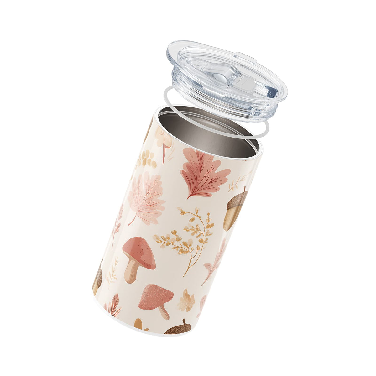 Light Brown Autumn 340ml Coffee Cup By Hydronair 