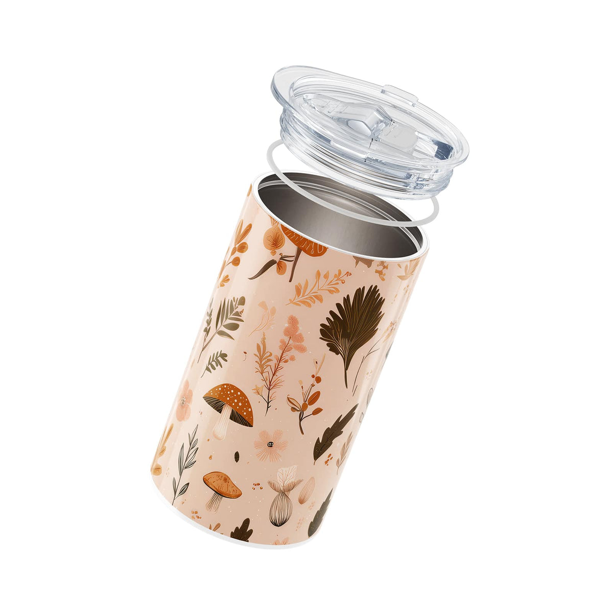 Light Brown Autumn 340ml Coffee Cup By Hydronair 