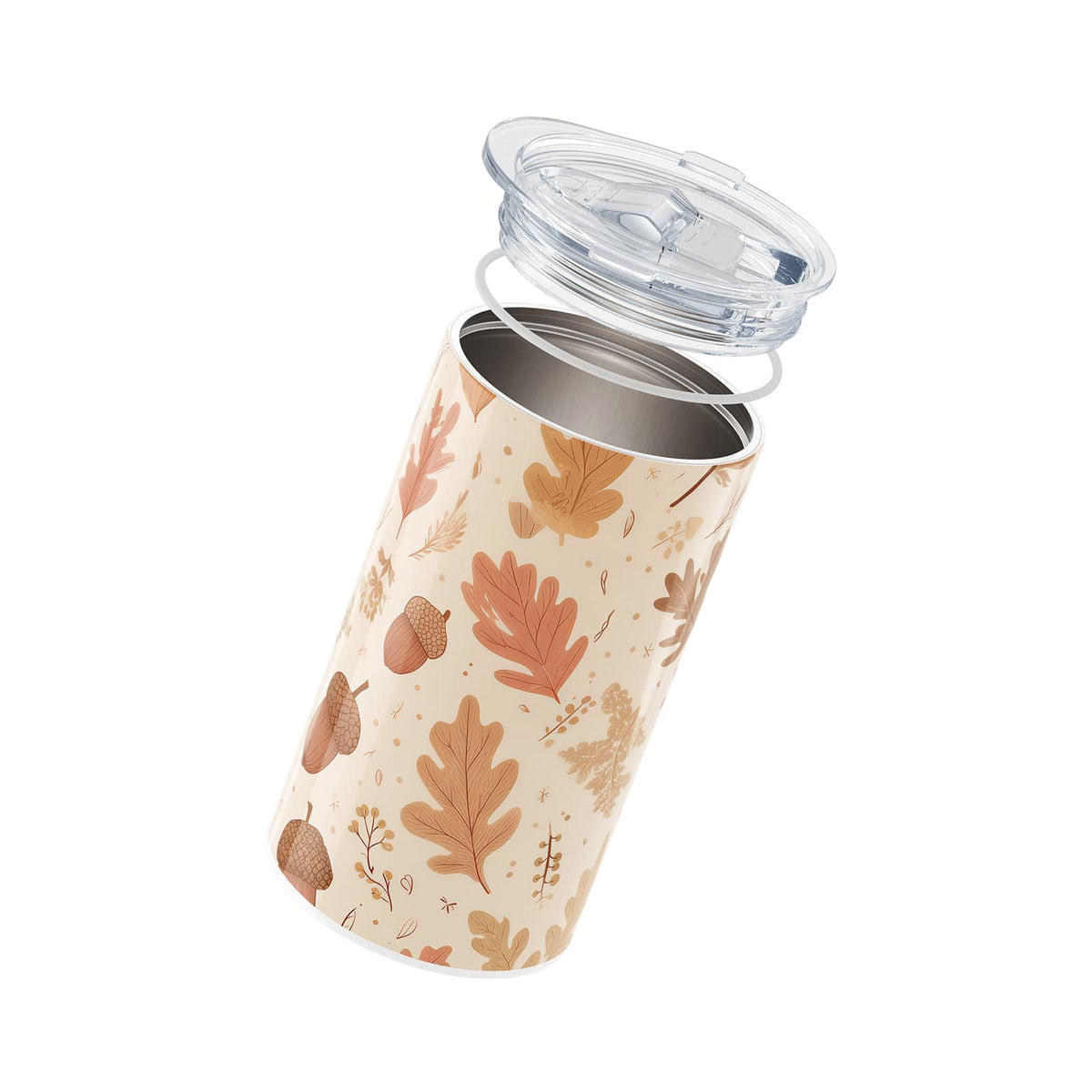 Light Brown Autumn 340ml Coffee Cup By Hydronair 