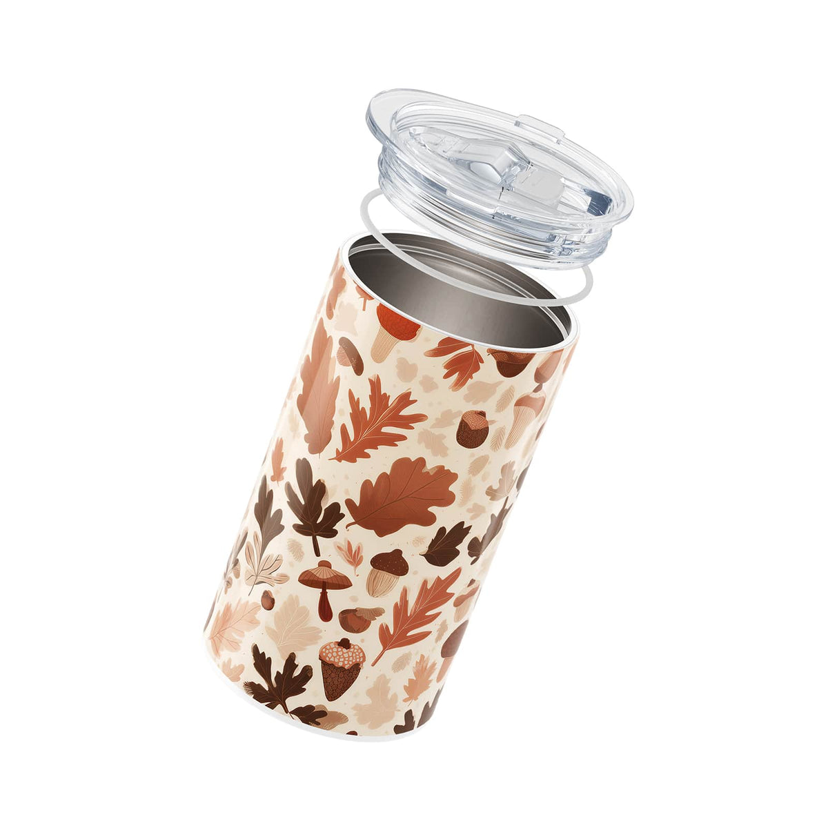 Light Brown Autumn 340ml Coffee Cup By Hydronair 