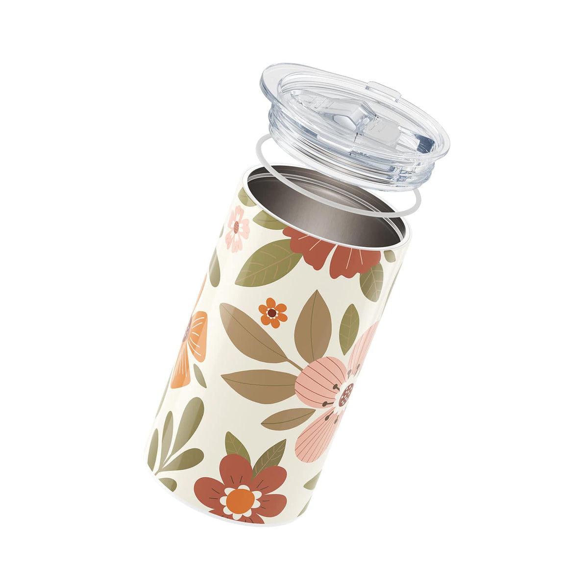 Light Brown Autumn 340ml Coffee Cup By Hydronair 