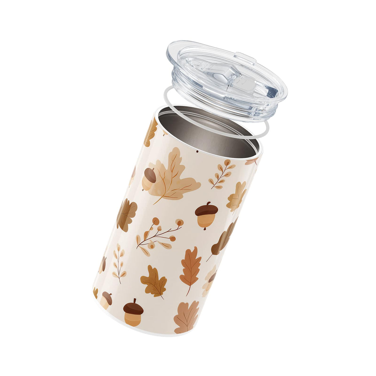 Light Brown Autumn 340ml Coffee Cup By Hydronair 