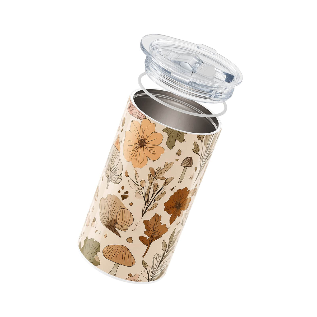 Light Brown Autumn 340ml Coffee Cup By Hydronair 