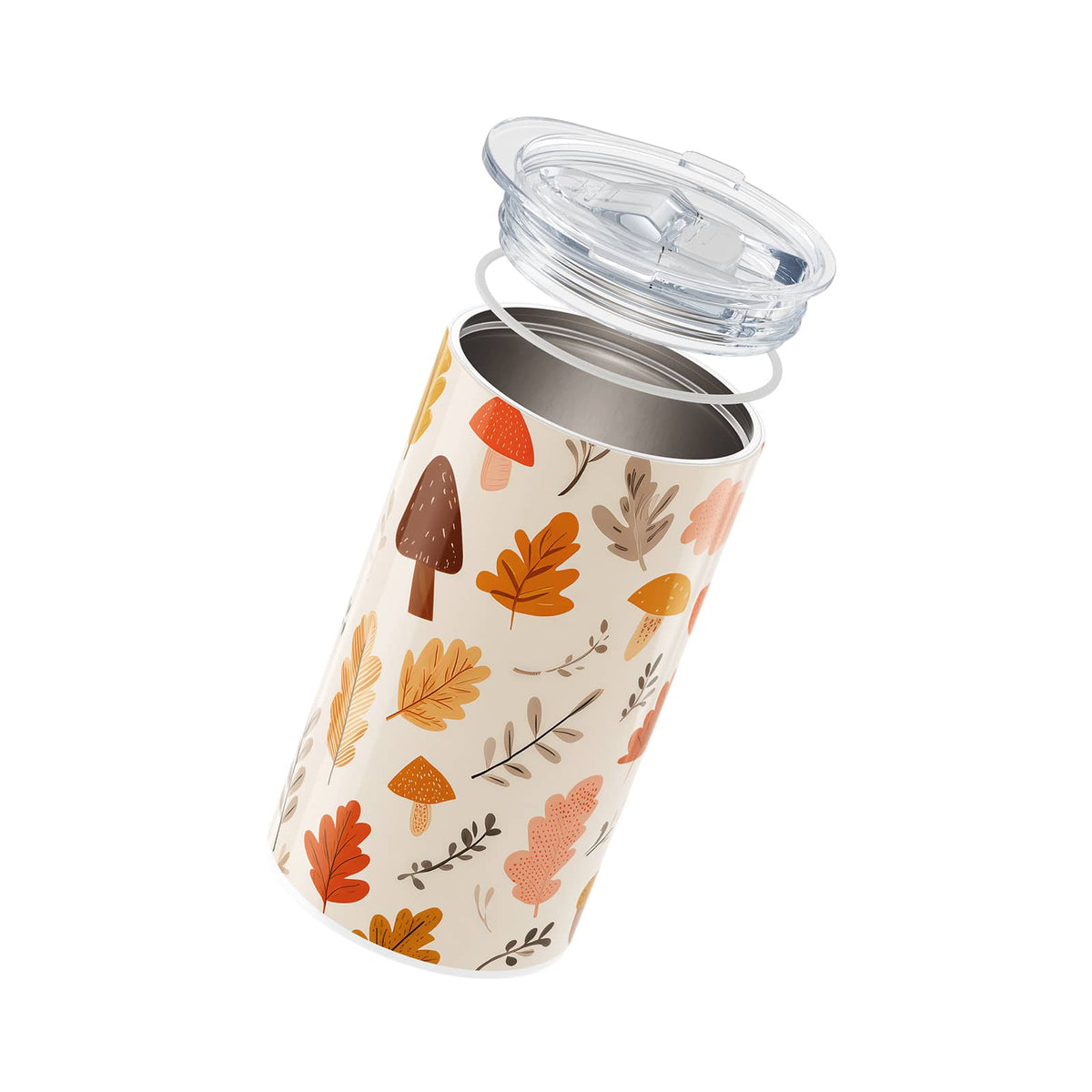 Light Brown Autumn 340ml Coffee Cup By Hydronair 