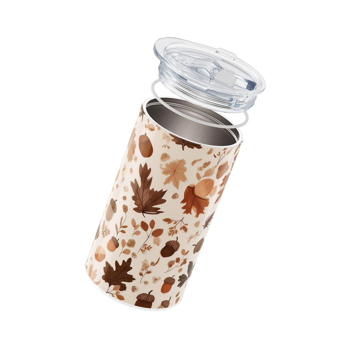 Light Brown Autumn 340ml Coffee Cup By Hydronair 