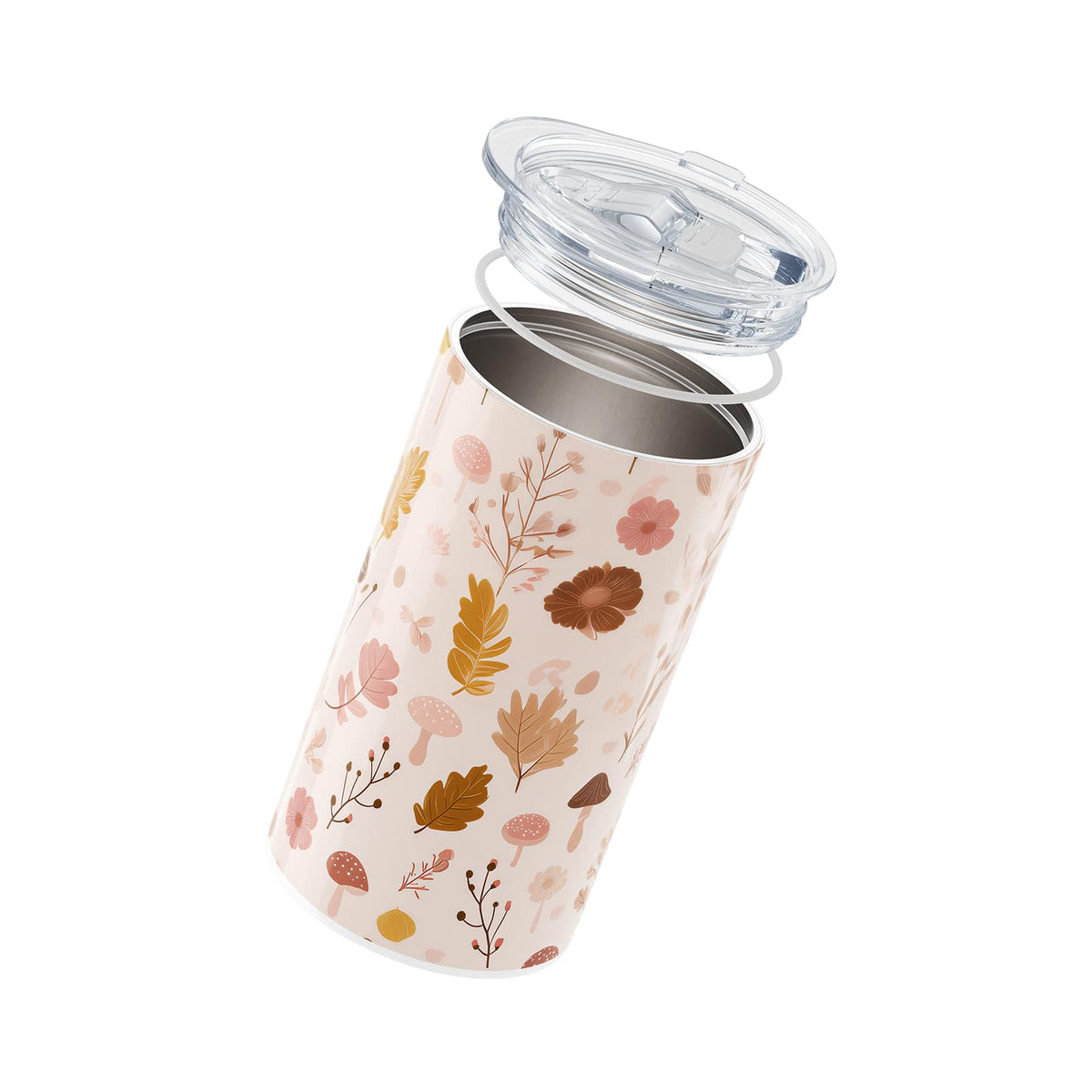 Light Brown Autumn 340ml Coffee Cup By Hydronair 
