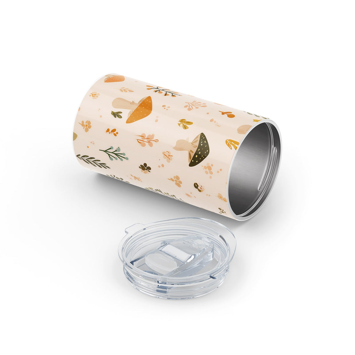 Light Brown Autumn 340ml Reusable Cup By Hydronair 