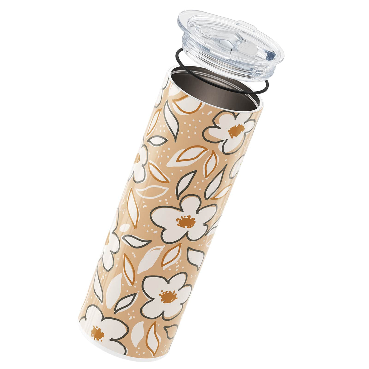 Light Brown Autumn 560ml Cup By Hydronair 