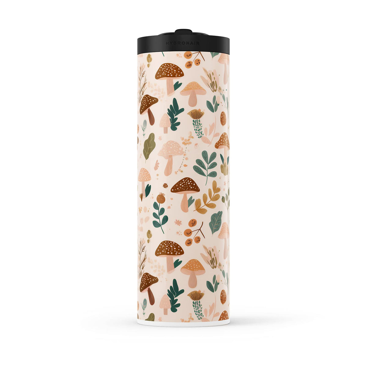 Light Brown Autumn 560ml Water Bottle By Hydronair