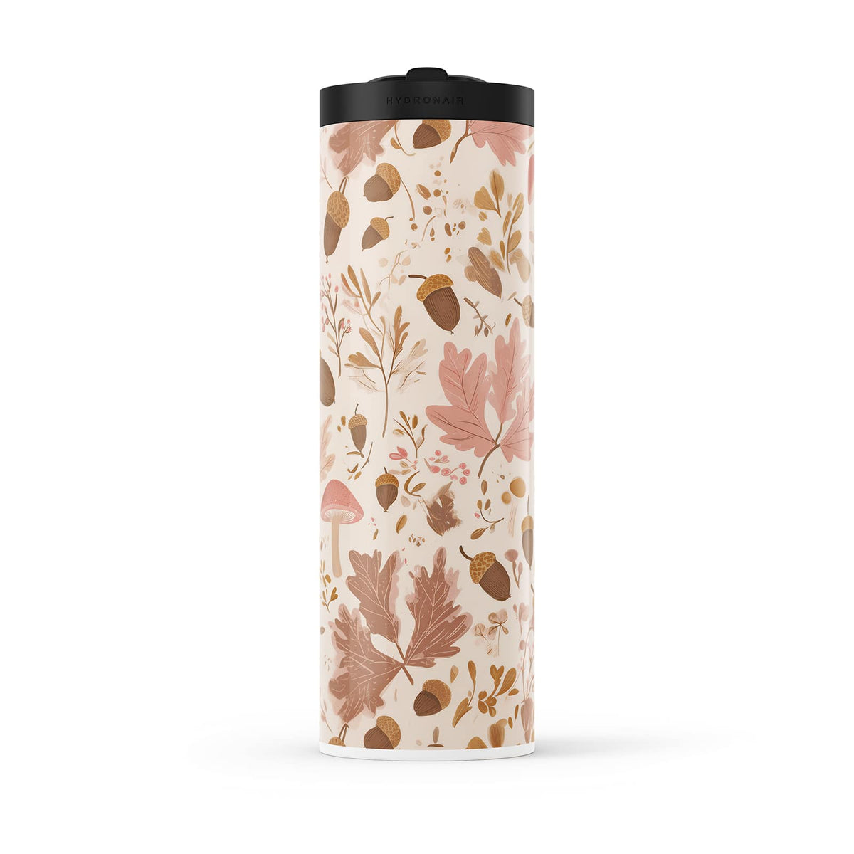 Light Brown Autumn 560ml Water Bottle By Hydronair