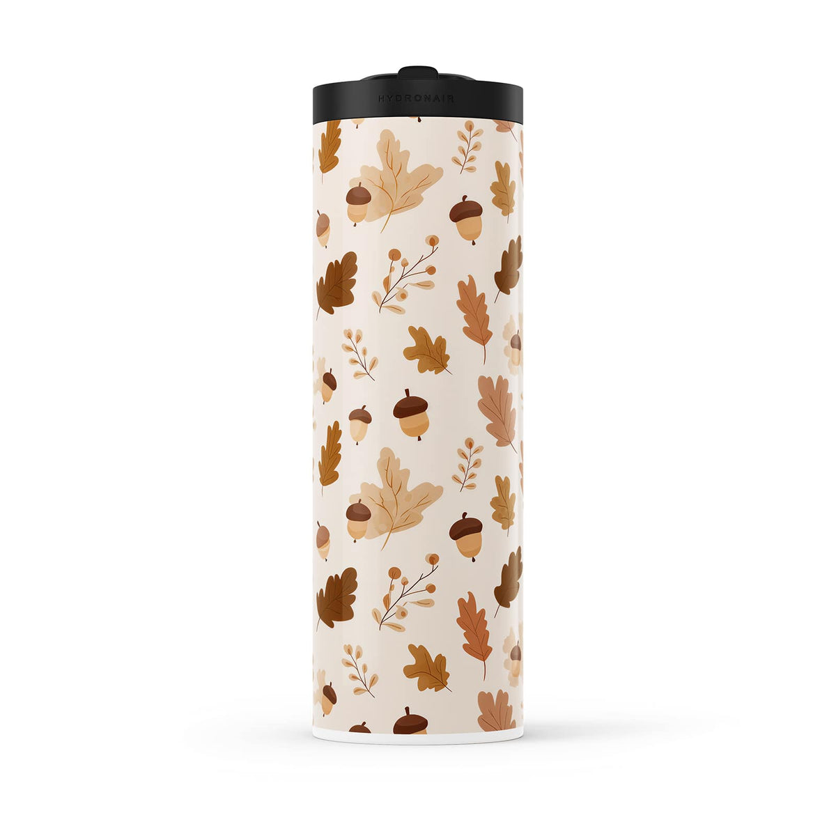 Light Brown Autumn 560ml Water Bottle By Hydronair