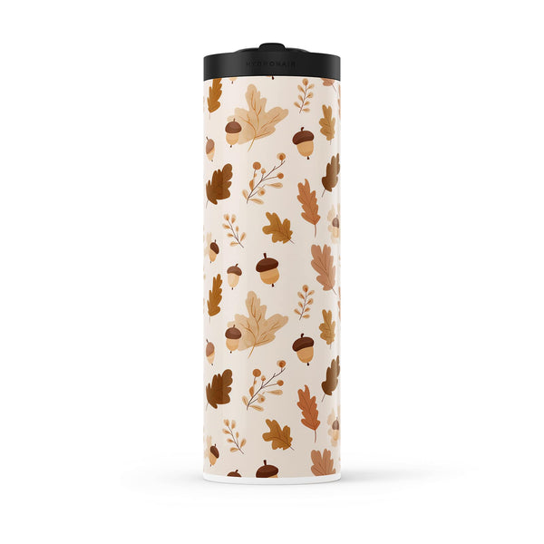 Light Brown Autumn 560ml Water Bottle By Hydronair