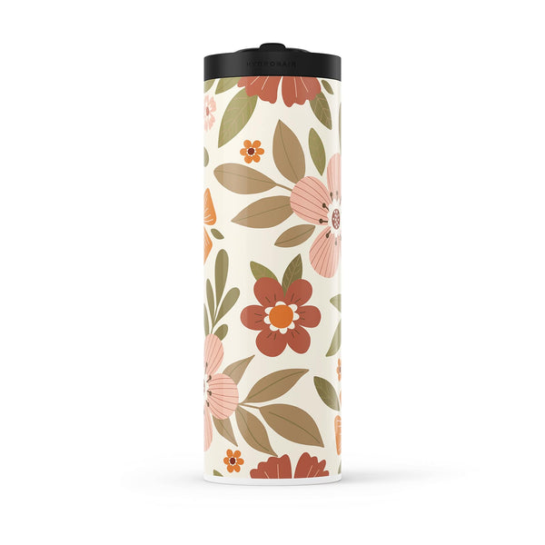 Light Brown Autumn 560ml Water Bottle By Hydronair