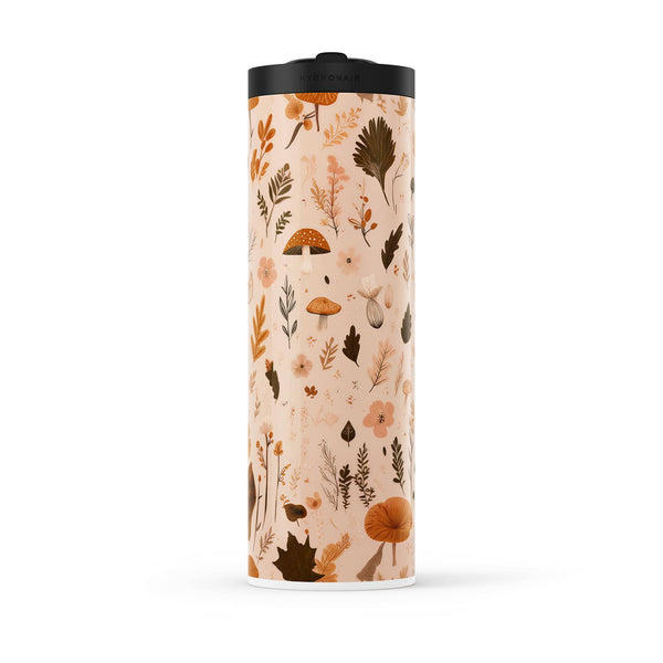 Light Brown Autumn 560ml Water Bottle By Hydronair