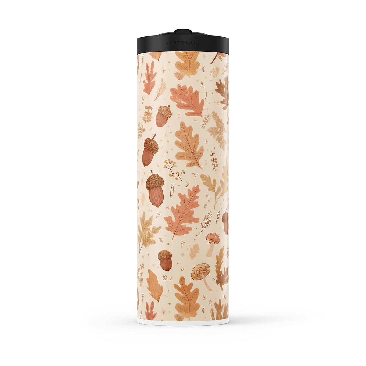 Light Brown Autumn 560ml Water Bottle By Hydronair