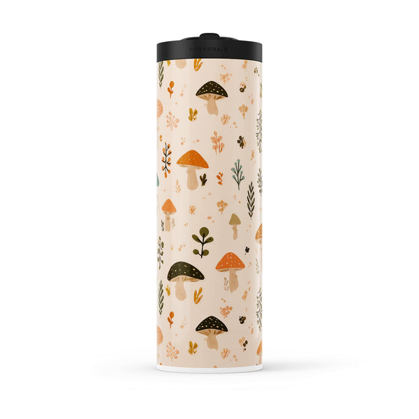 Light Brown Autumn 560ml Water Bottle By Hydronair