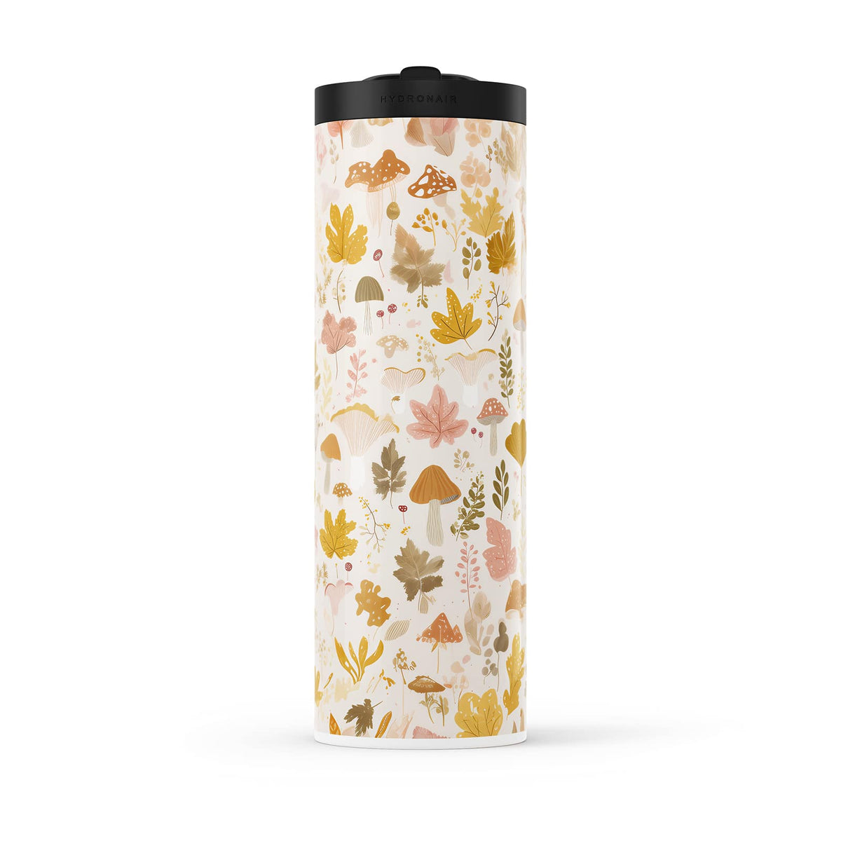 Light Brown Autumn 560ml Water Bottle By Hydronair