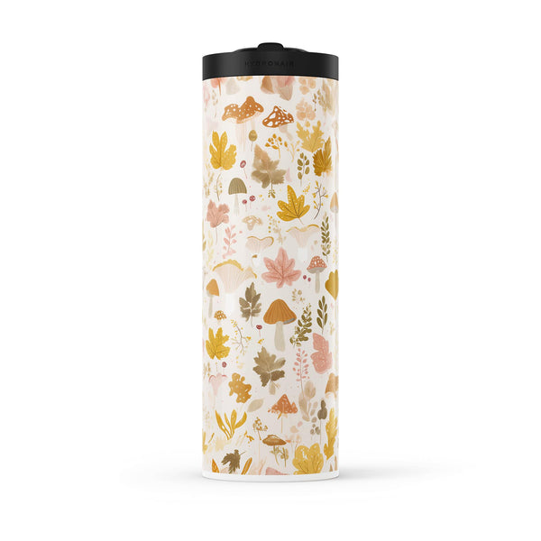Light Brown Autumn 560ml Water Bottle By Hydronair
