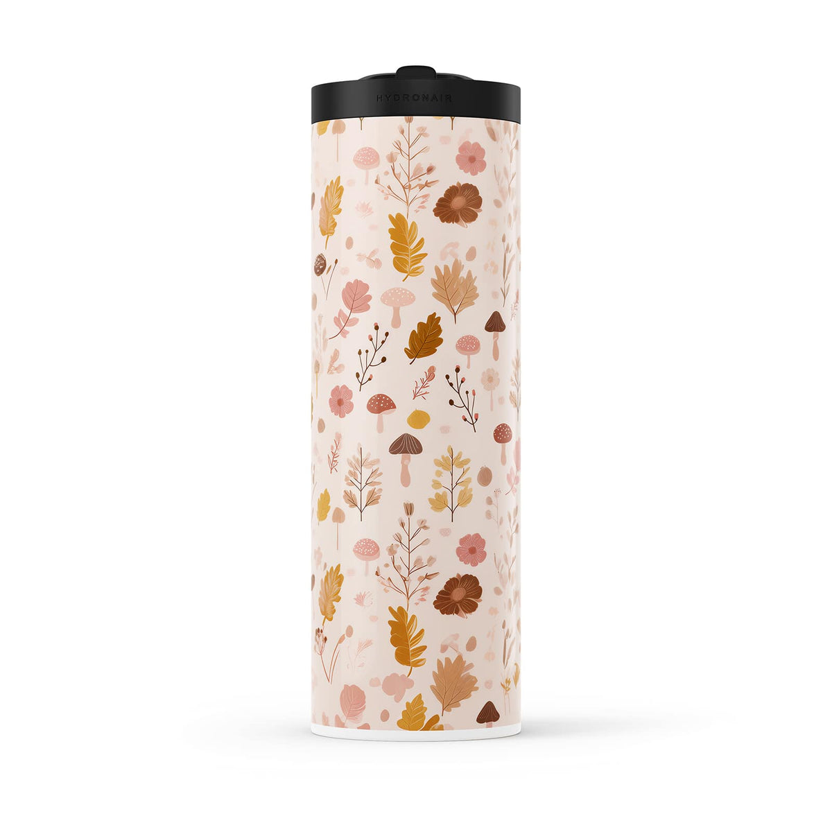 Light Brown Autumn 560ml Water Bottle By Hydronair