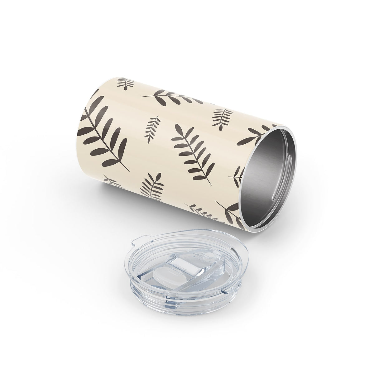 Light Cream Autumn 340ml Reusable Cup By Hydronair 