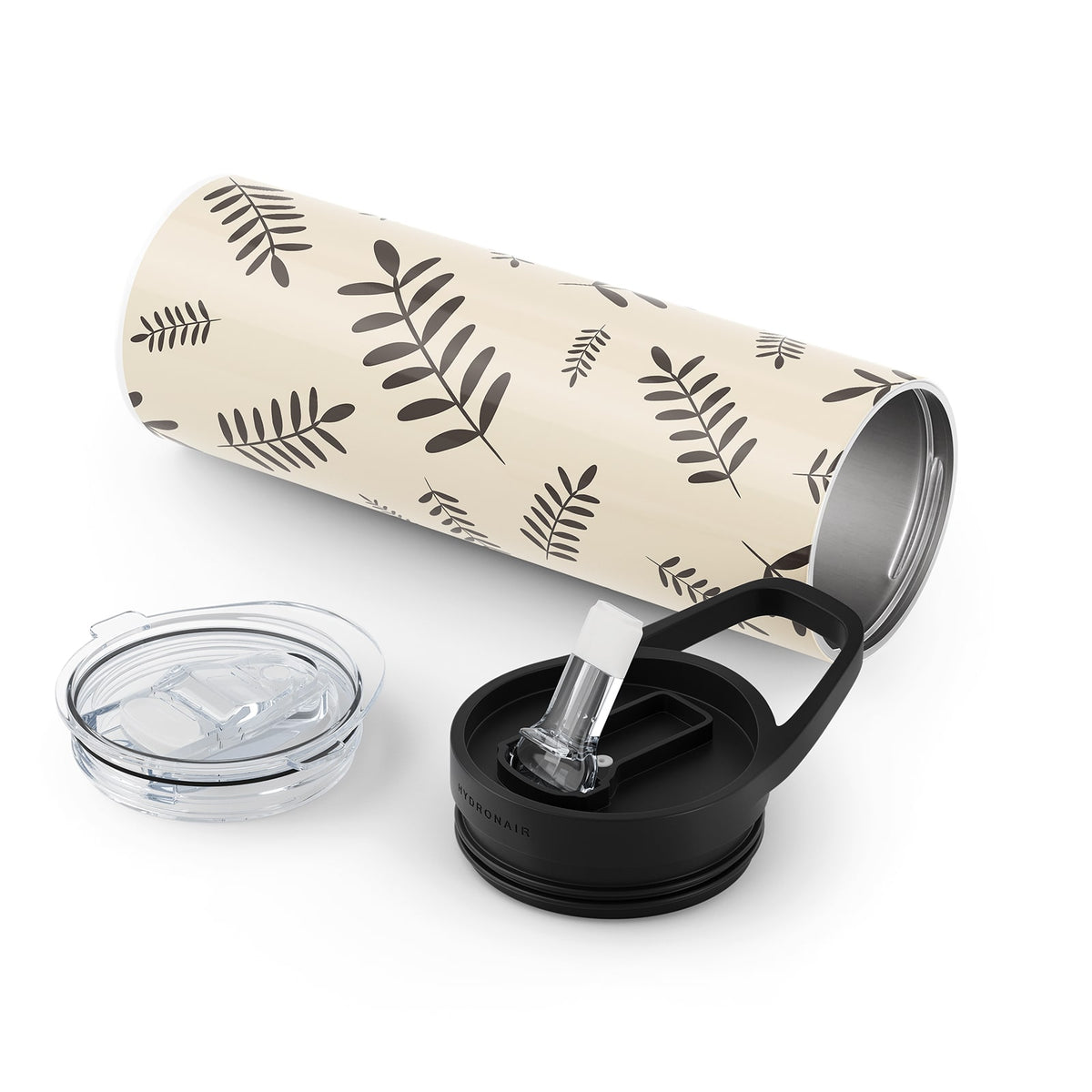 Light Cream Autumn 560ml Reusable Bottle By Hydronair