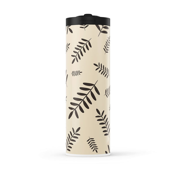 Light Cream Autumn 560ml Water Bottle By Hydronair