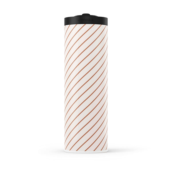 Light Cream Boho 560ml Water Bottle By Hydronair