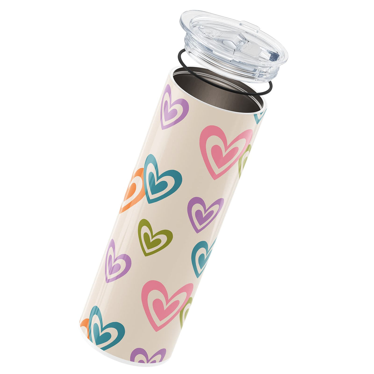 Light Cream Retro 560ml Cup By Hydronair 