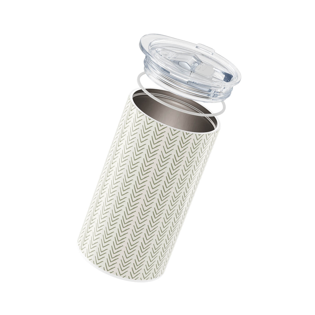 Light Green Boho 340ml Coffee Cup By Hydronair 