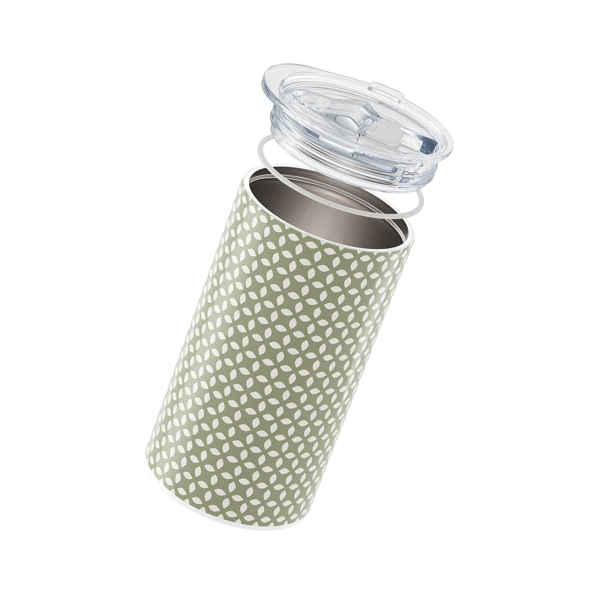 Light Green Boho 340ml Coffee Cup By Hydronair 