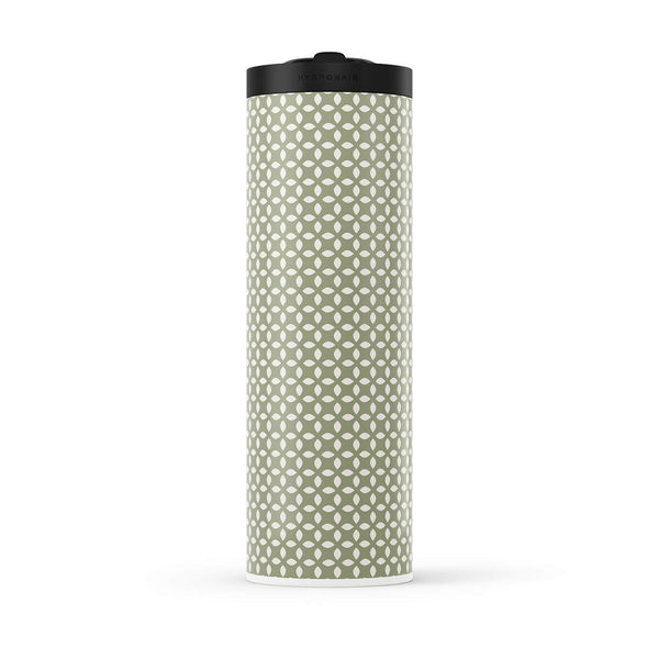 Light Green Boho 560ml Water Bottle By Hydronair