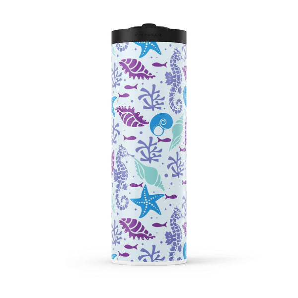 Light Green Nautical 560ml Water Bottle By Hydronair