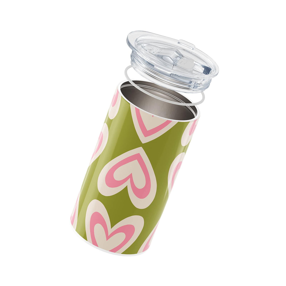 Light Green Retro 340ml Coffee Cup By Hydronair 