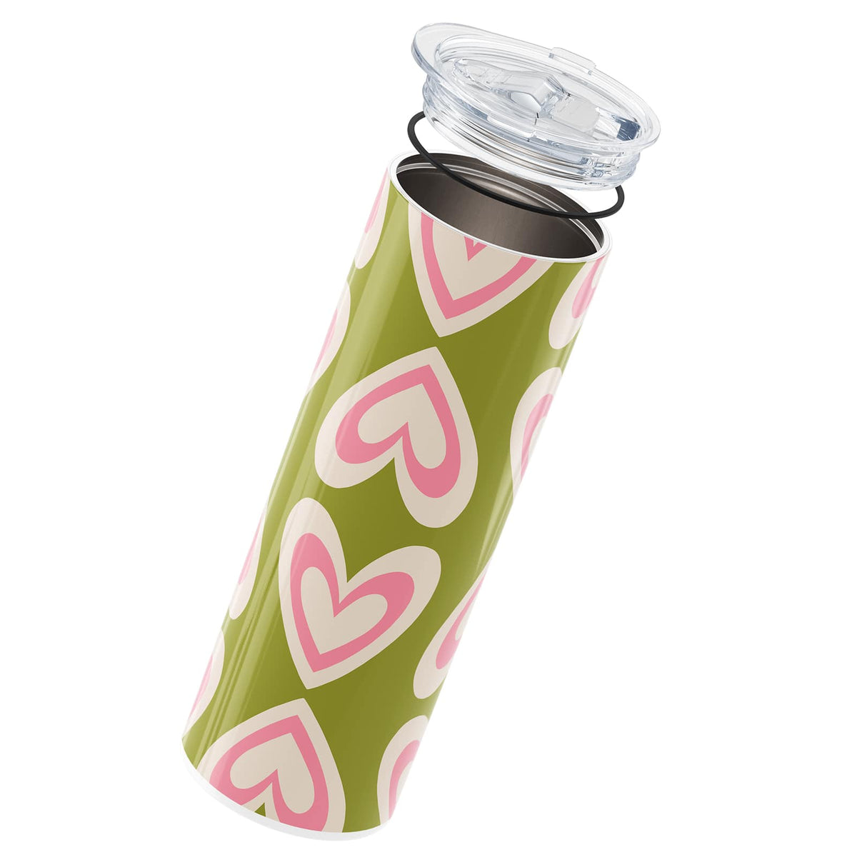 Light Green Retro 560ml Cup By Hydronair 