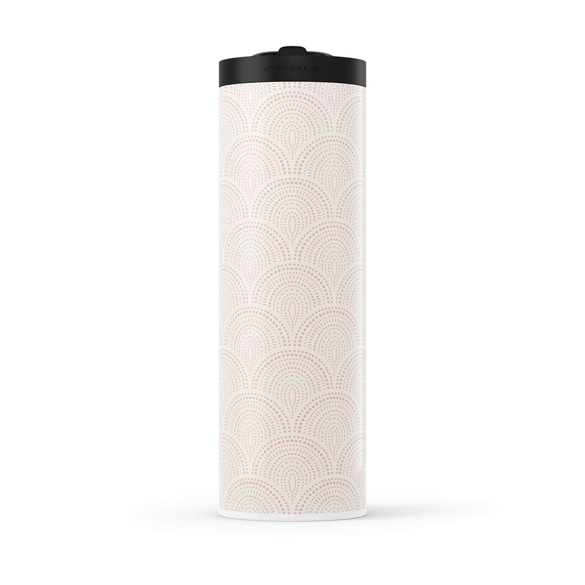 Light Pink Boho 560ml Water Bottle By Hydronair