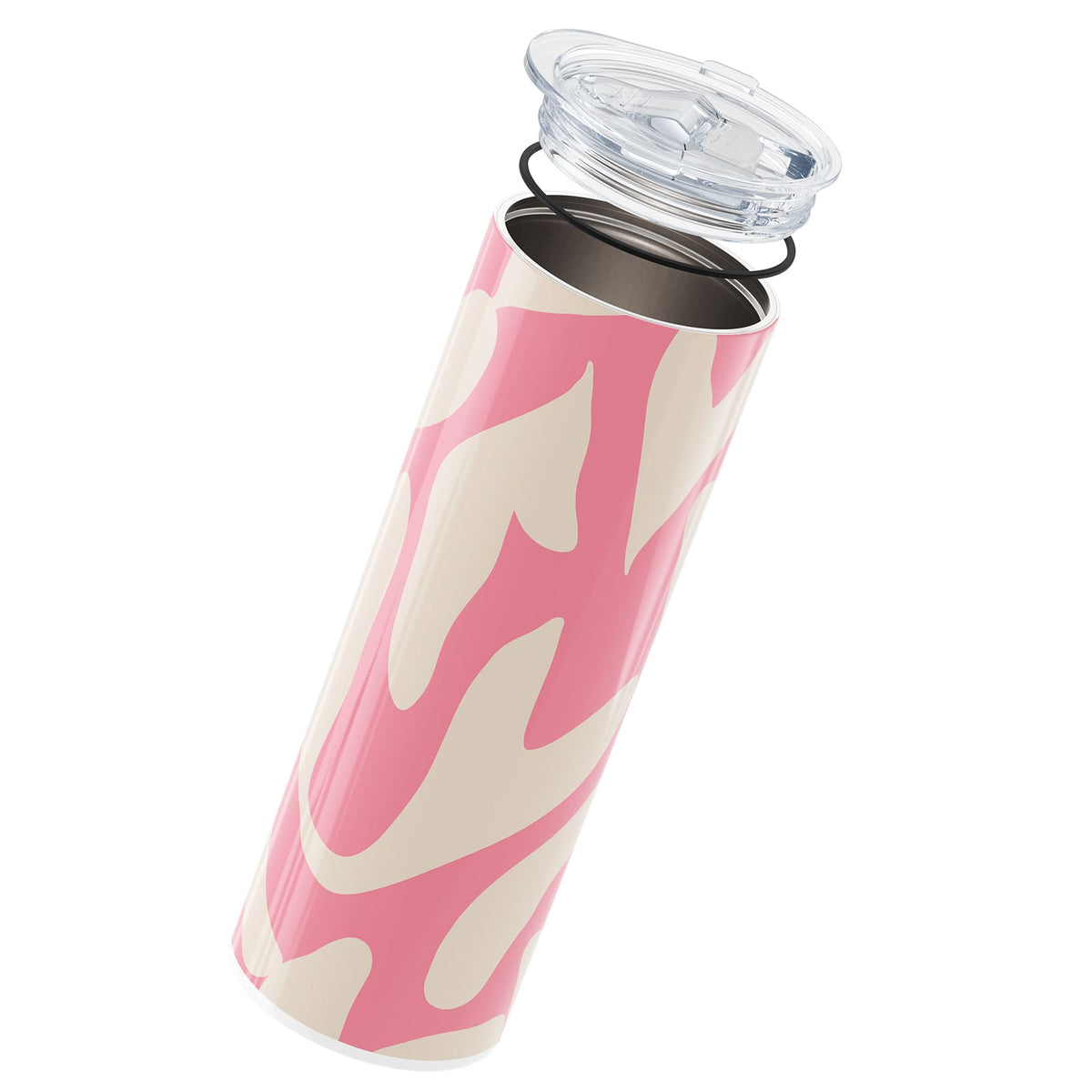 Light Pink Retro 560ml Cup By Hydronair 