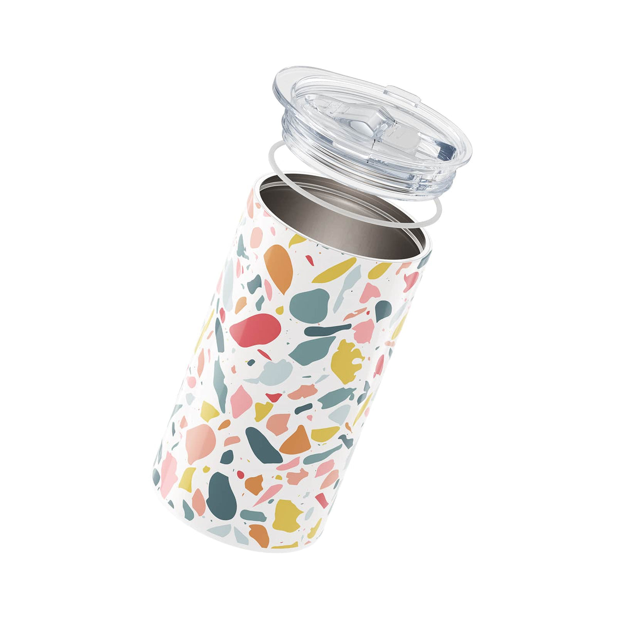 Light Pink Terrazzo 340ml Coffee Cup By Hydronair 