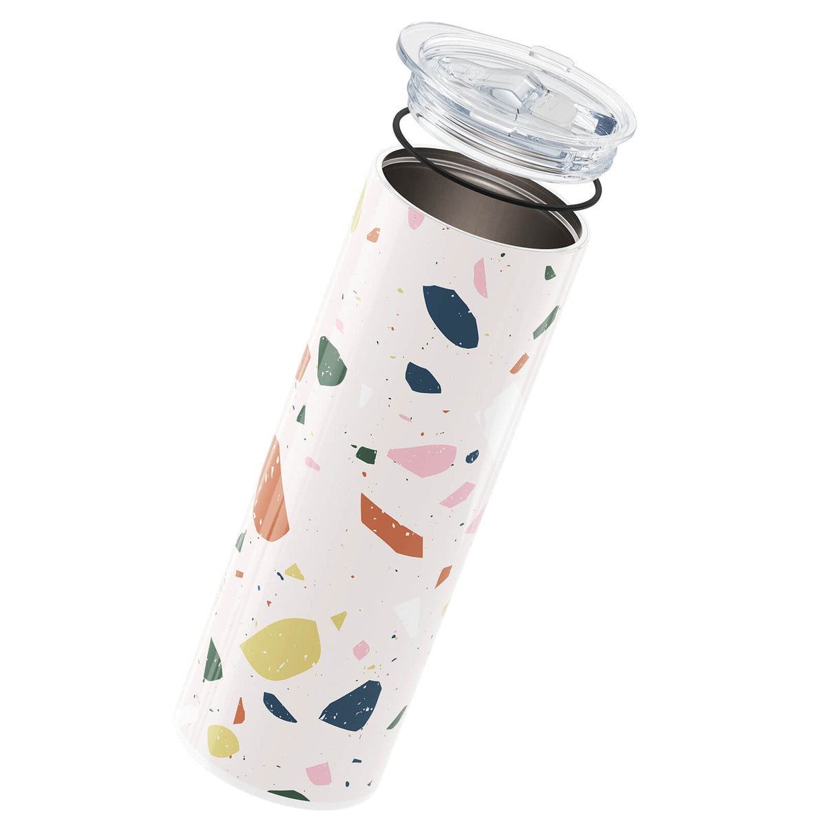 Light Pink Terrazzo 560ml Cup By Hydronair 
