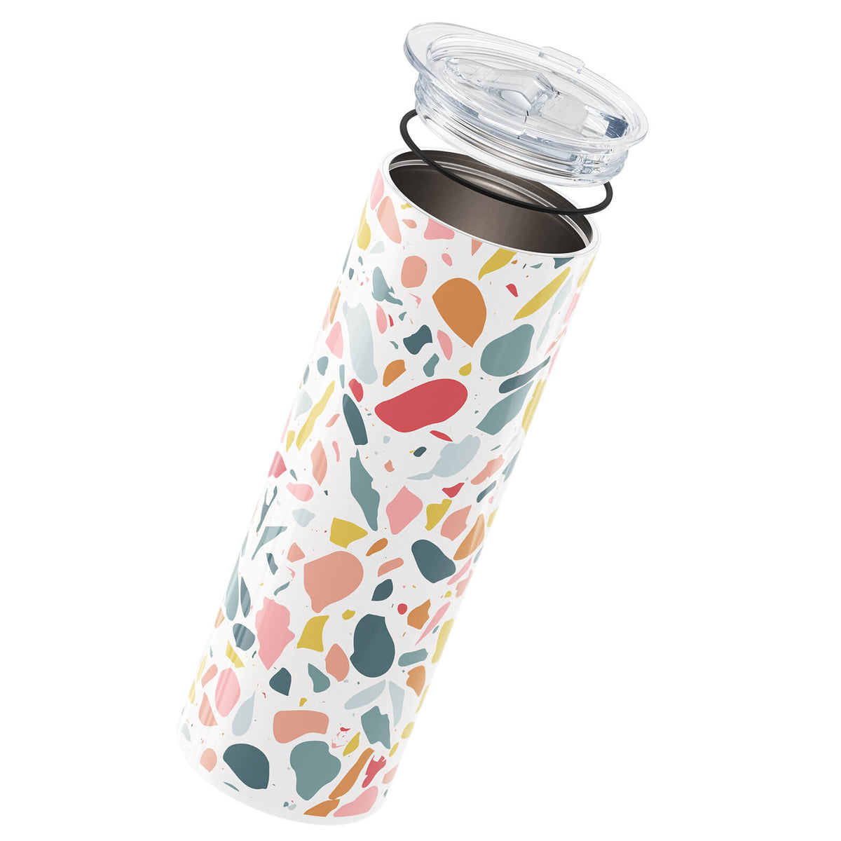 Light Pink Terrazzo 560ml Cup By Hydronair