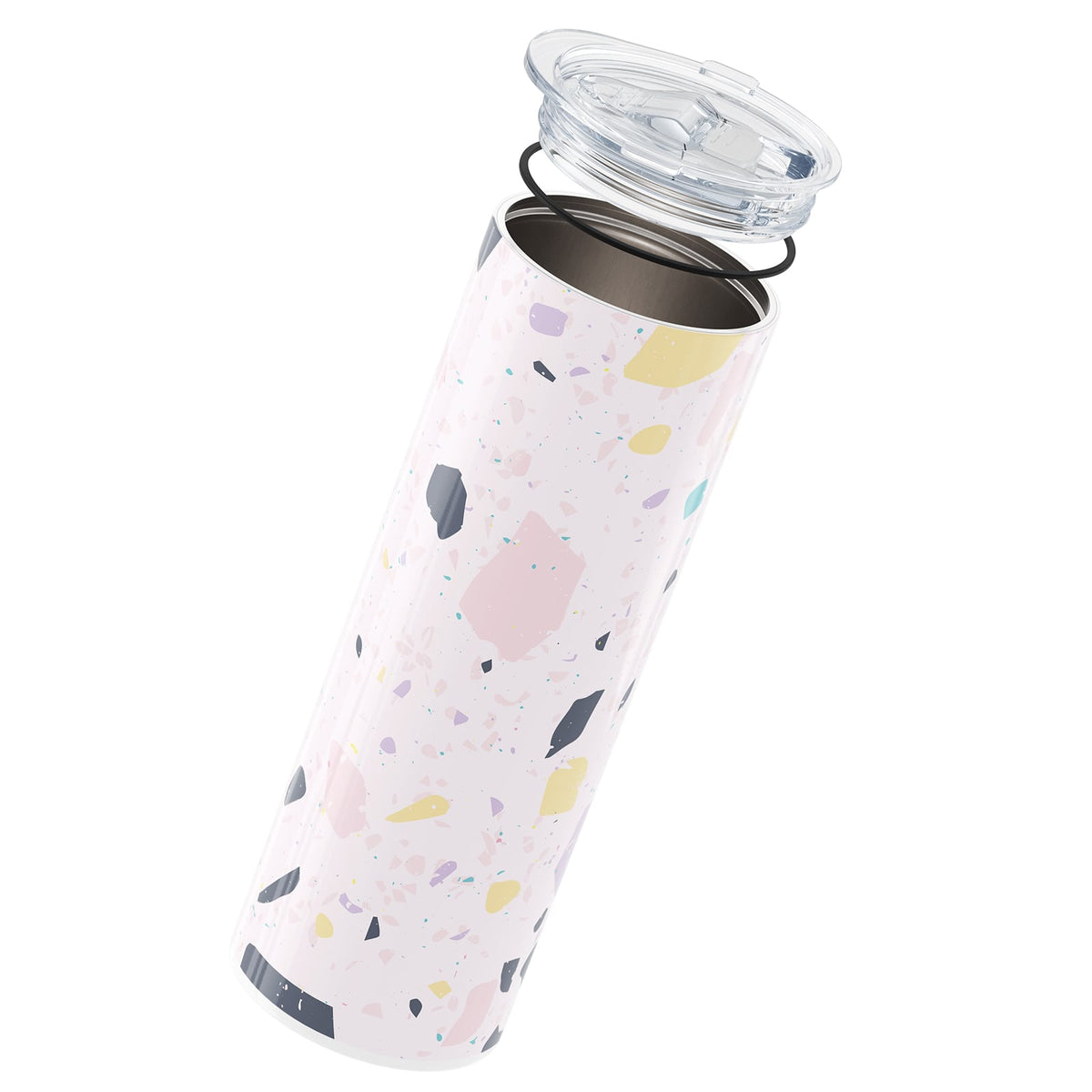 Light Pink Terrazzo 560ml Cup By Hydronair 