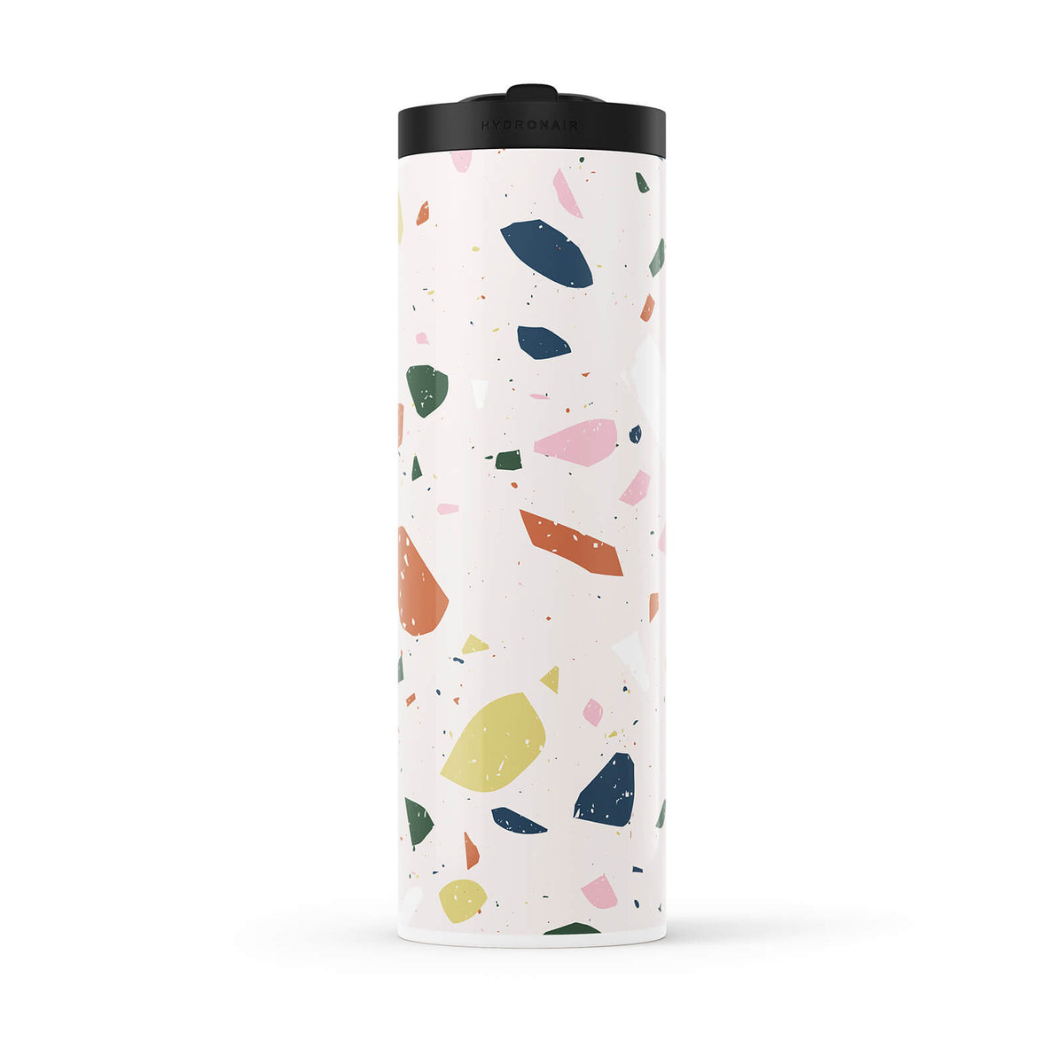 Light Pink Terrazzo 560ml Water Bottle By Hydronair