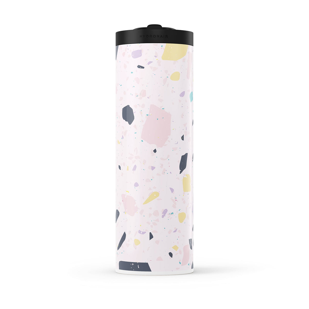 Light Pink Terrazzo 560ml Water Bottle By Hydronair