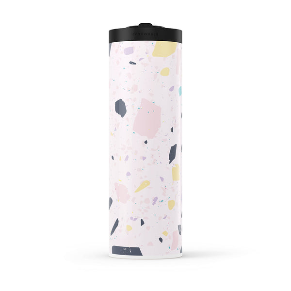 Light Pink Terrazzo 560ml Water Bottle By Hydronair